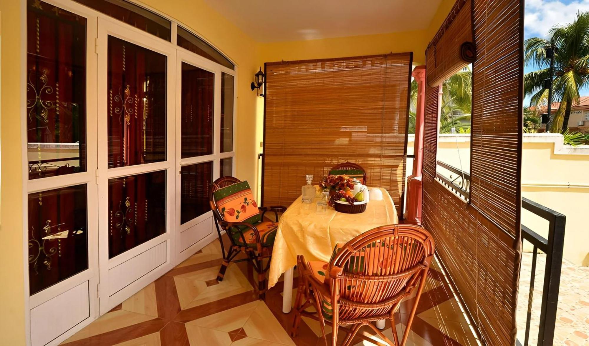Rama Villas Mauritius Trou aux Biches Exterior photo