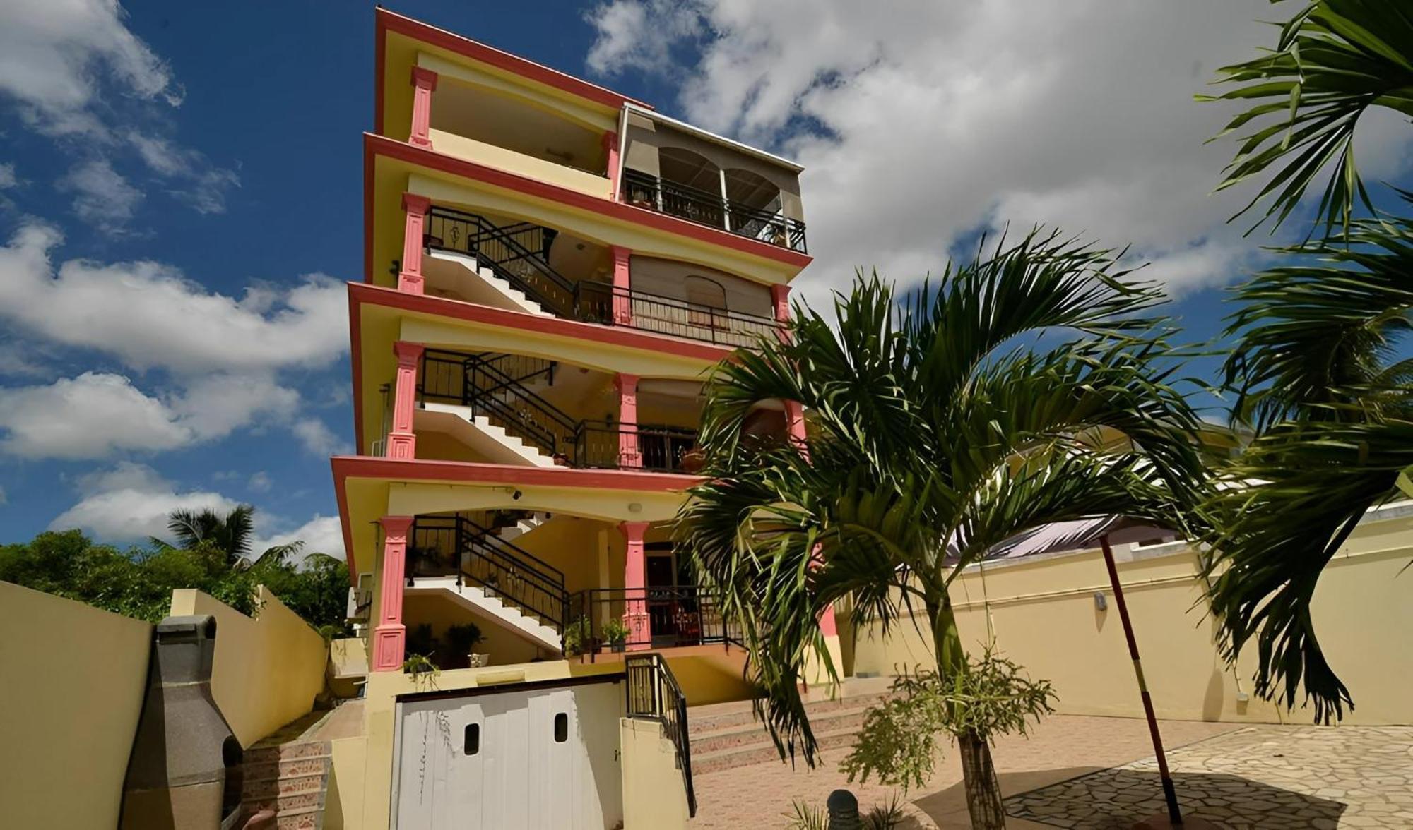 Rama Villas Mauritius Trou aux Biches Exterior photo