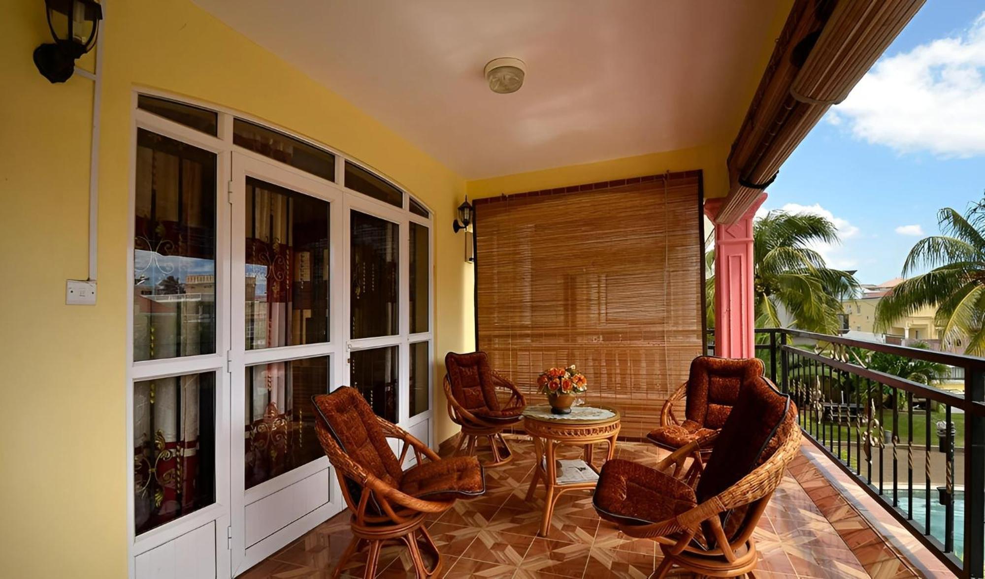 Rama Villas Mauritius Trou aux Biches Exterior photo